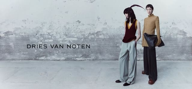 Dries Van Noten S/S 24 Collection — Dries Van Noten