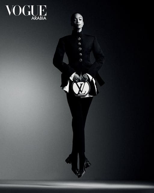 High Elegance — Vogue Arabia
