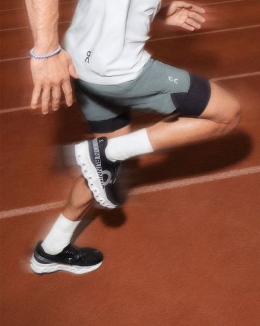 On Running — Mr Porter