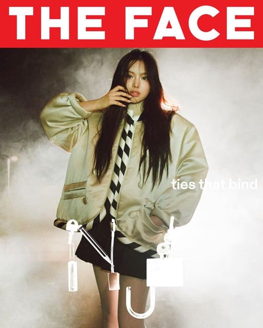 The Face Magazine Summer 2024 Covers — The Face Magazine