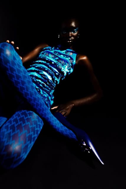 Photography Sam Spence for Venomous Maga...