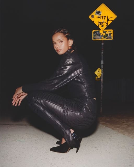 Ramla Ali — Numéro France