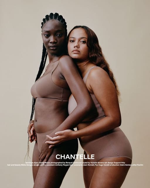 Chantelle Fall/Winter 2023 — Chantelle