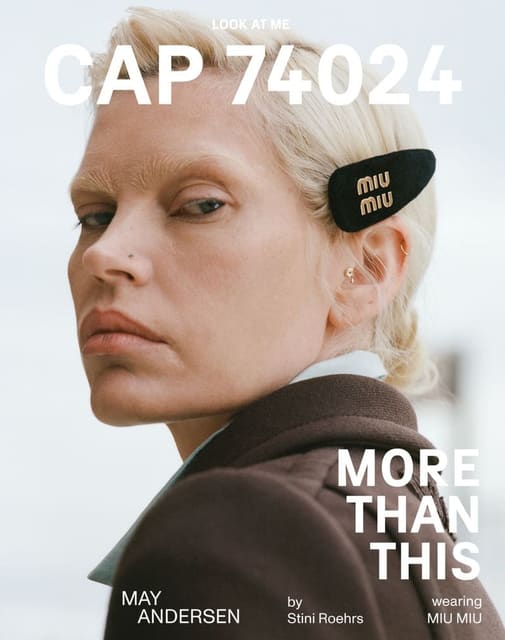 May Andersen — 4