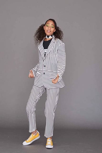 Studio189 Fall 2017 by Delphine diallo — Studio 189