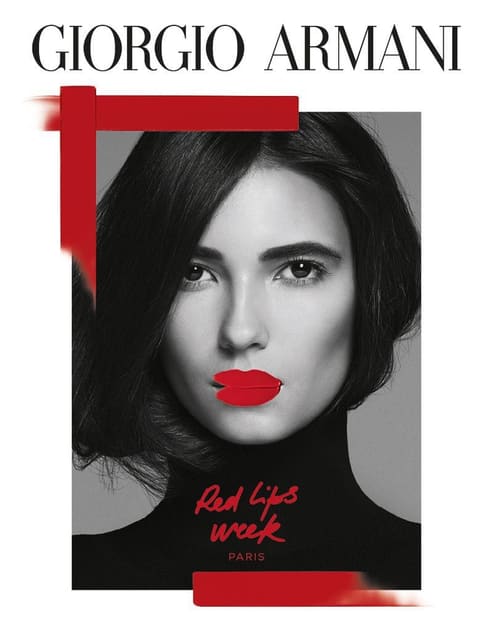Giorgio Armani Beauty Lip Vibes Spring 2... — Armani Beauty