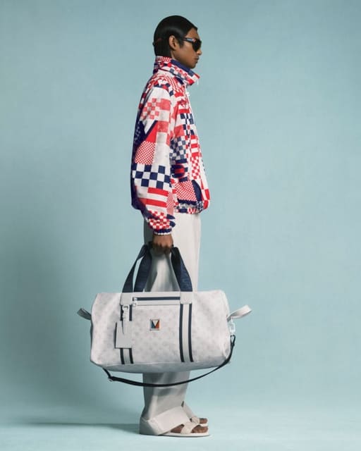 Louis Vuitton America's Cup 2024 Capsule... — Louis Vuitton