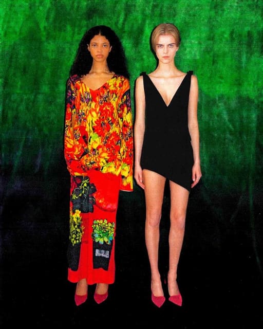Pre Fall 2024 and F/W 24 x Kubrick — J.W. Anderson