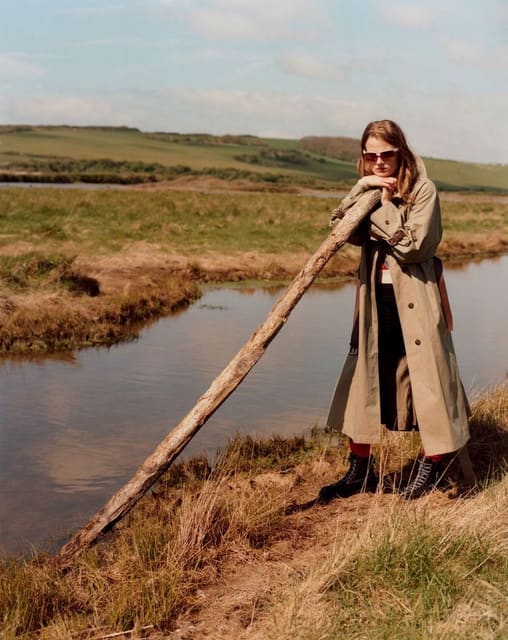 Take A Hike — Vogue Scandinavia