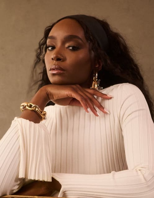 KiKi Layne — Vestal Magazine