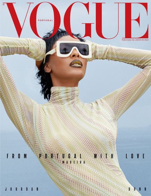 Vogue Portugal June 2024 Covers — Vogue Portugal