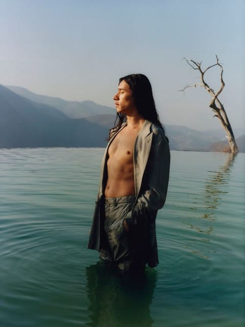Photography Vivek Vadoliya — Financial Times - HTSI Magazine