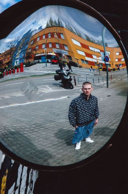 Carl Bistram — 5