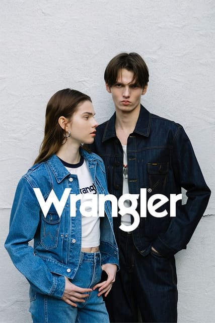 Wrangler Campaign Korea PH: Byung min — Wrangler