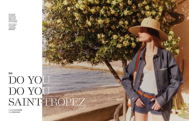 Do you Do you Saint-Tropez — Les Echos