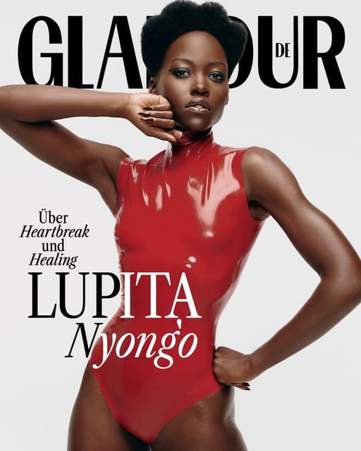 Glamour Germany June 2024 Cover — Glamour Germany