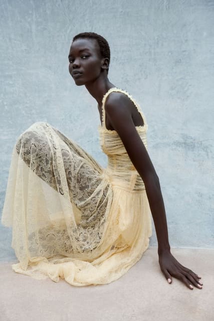 Ulla Johnson Pre-Spring 2025 Campaign — Ulla Johnson