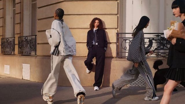 Sneakers Dior Chrono — Dior