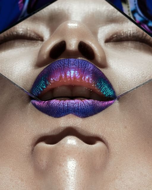 Out of the blue — Ladygunn Magazine