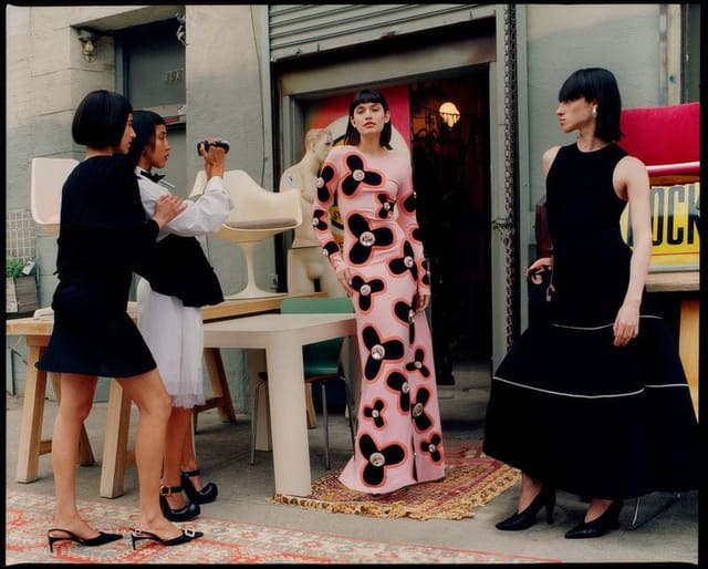 Musas Latinas — Harper's Bazaar Mexico