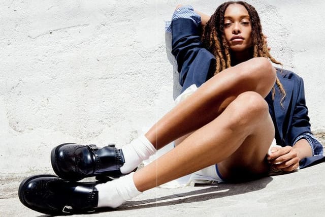 Here and Em Anywhere — Harper's Bazaar Brazil