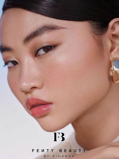 Fenty Beauty Soft Lit Foundation Campaig... — Fenty Beauty