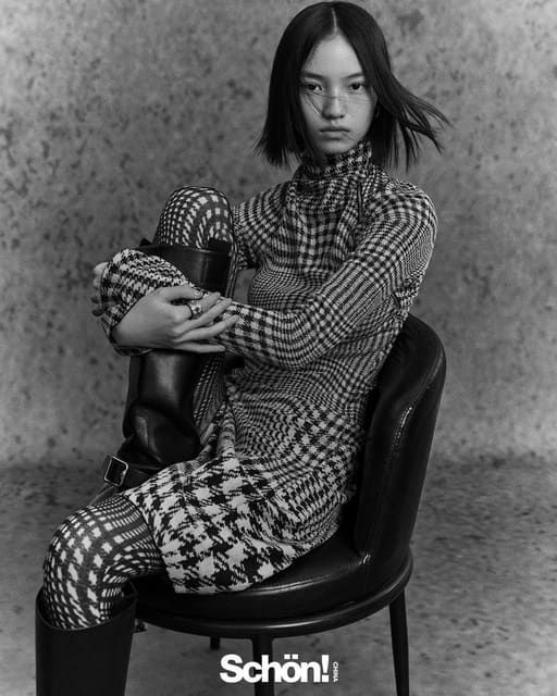 Full of Life — Schön Magazine China