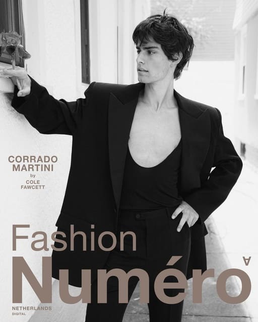 Numéro Netherlands May 2024 Digital Cove... — Numéro Netherlands