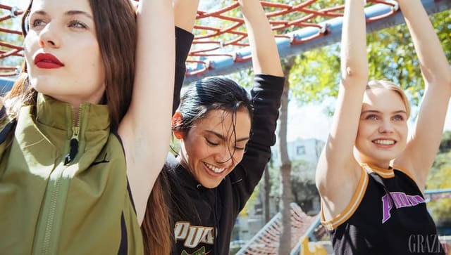 Speak Your Mind — Grazia Mexico