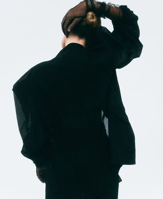 Alice Aufray by Alexandra Utzmann — Lula Magazine