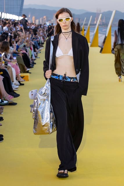 Desigual S/S 25 Show Barcelona — Desigual