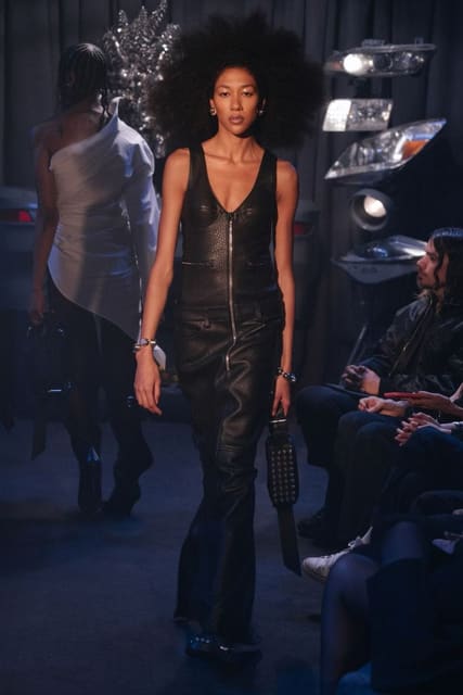 Alexander Wang F/W 24 Show — Alexander Wang
