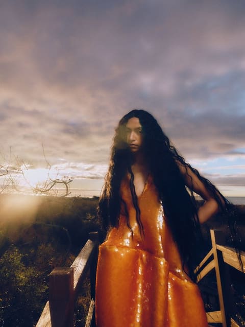 Ethereal — Harper's Bazaar Thailand