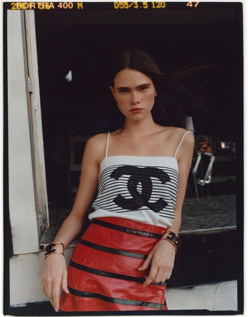 Sección 5 - Where shadows linger longer ... — InStyle Mexico