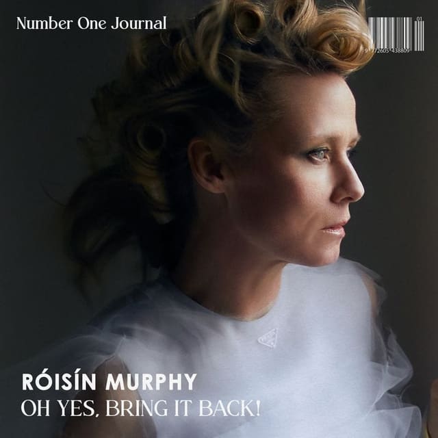 Róisín Murphy — Number One Journal