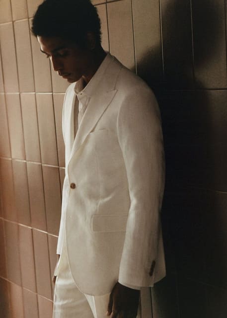 Mango Menswear Spring 2024: Mastering Th... — Mango