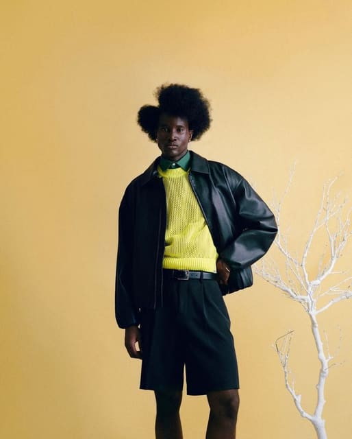 Harmonia Africana by Uche Aduaka — Flanelle Magazine