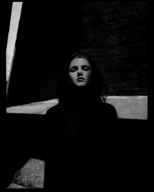 Iva, Bulgaria, 2024 — Test Shoot