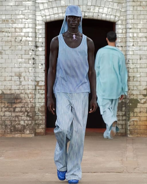 Qasimi S/S 25 Show — Qasimi