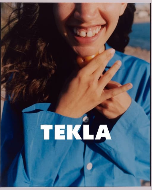 Tekla S/S 24 — Tekla