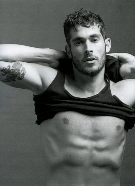 Ram by Bruce Weber