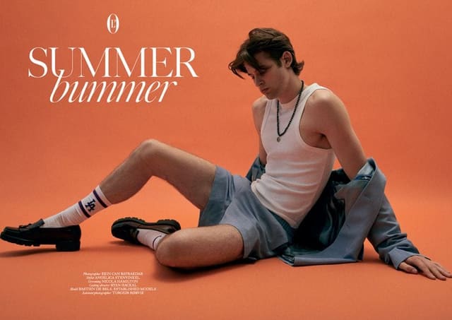 Summer Bummer — L'Officiel Cyprus
