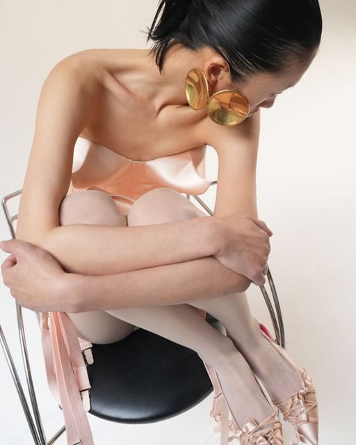Photography Lugo de Cruz — VOGUE+