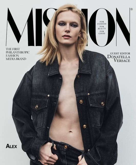 Mission Magazine Issue 11 Covers — Mission Magazine