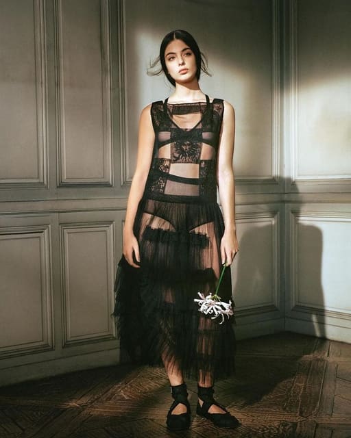 Dior Issue 45 by Emma Dalzell-Khan — Dior