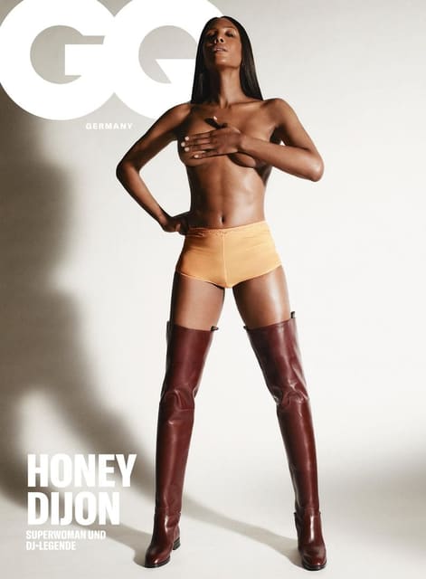 GQ Germany June 2024 Covers — GQ Germany