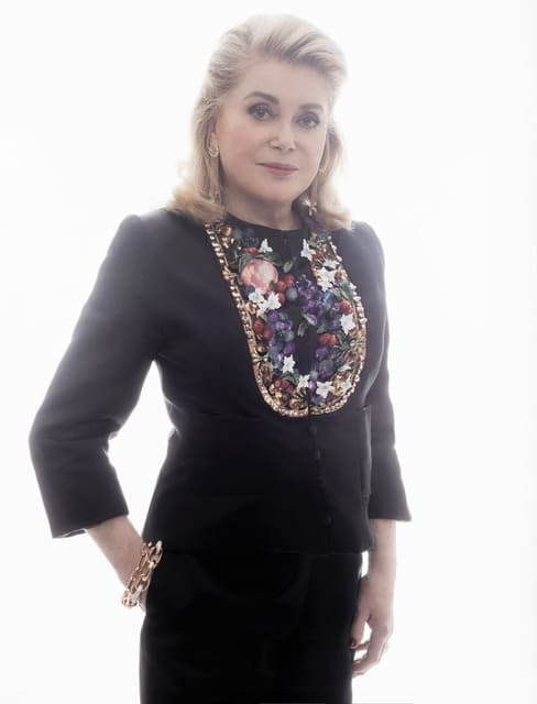 Cannes Festival Portfolio — Madame Figaro