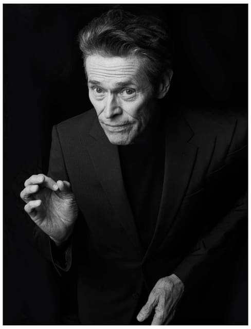 Cannes Festival Portfolio — Madame Figaro