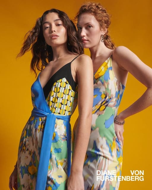 Diane Von Furstenberg Summer 2025 — Diane von Furstenberg