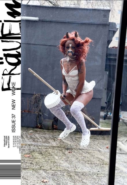 HorseGiirl x Fraulein
